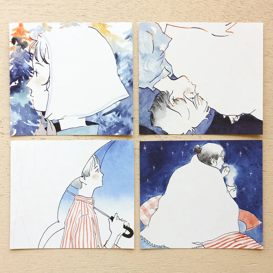 Hyogensha Katachi Notepad