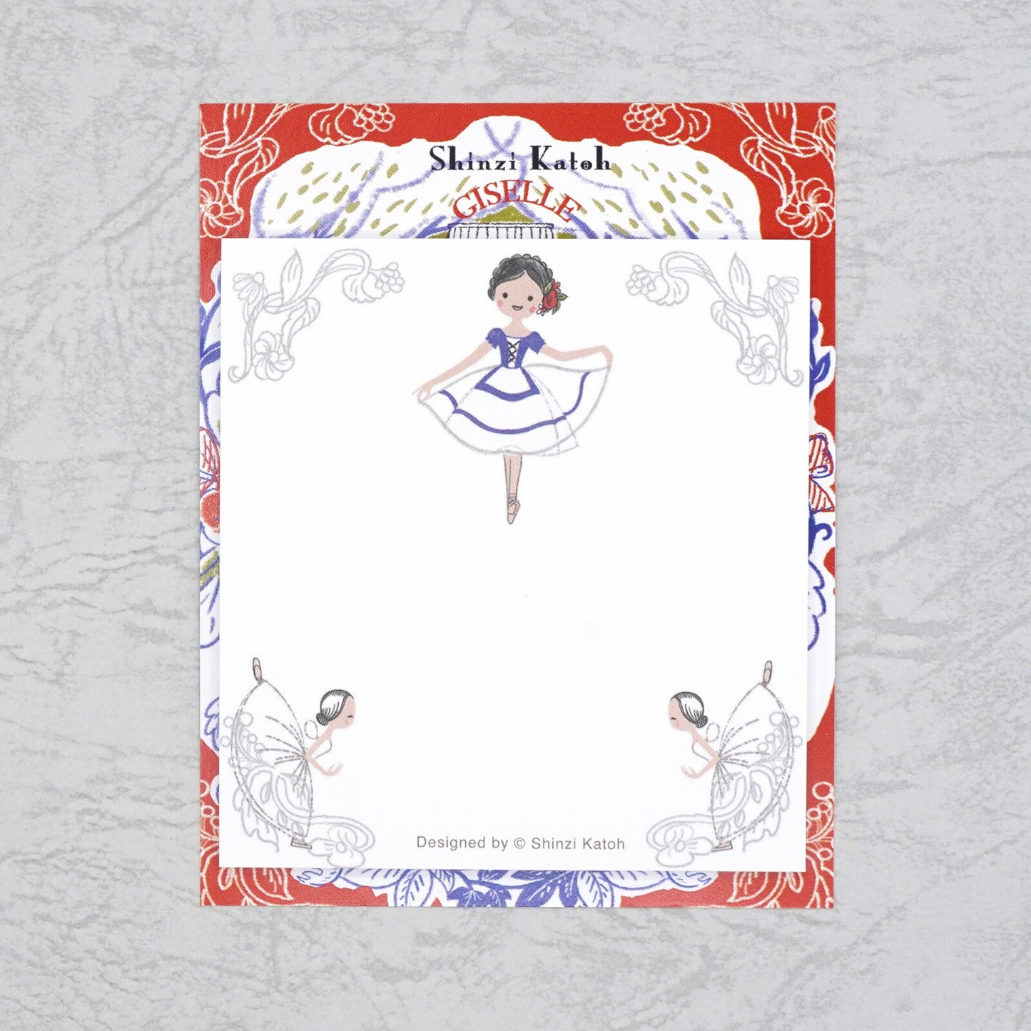 Kinose Giselle Sticky Notes