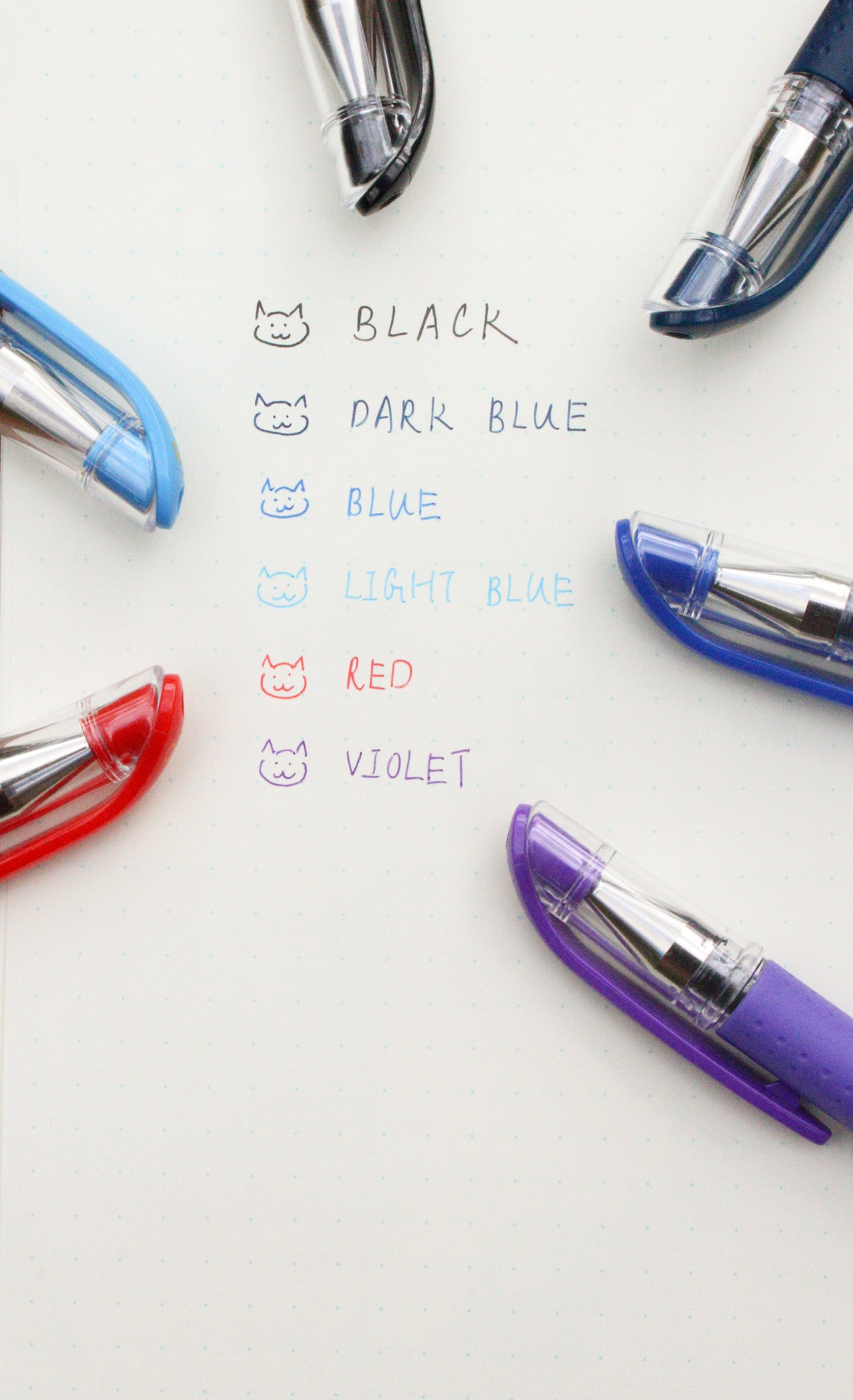 Uni-ball Signo dx Mitsubishi 0.38 Pen