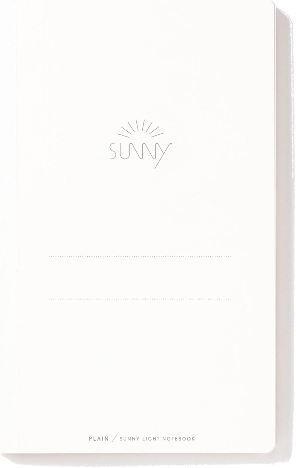 Iroha Sunny Notebook Refills - A6 Plain