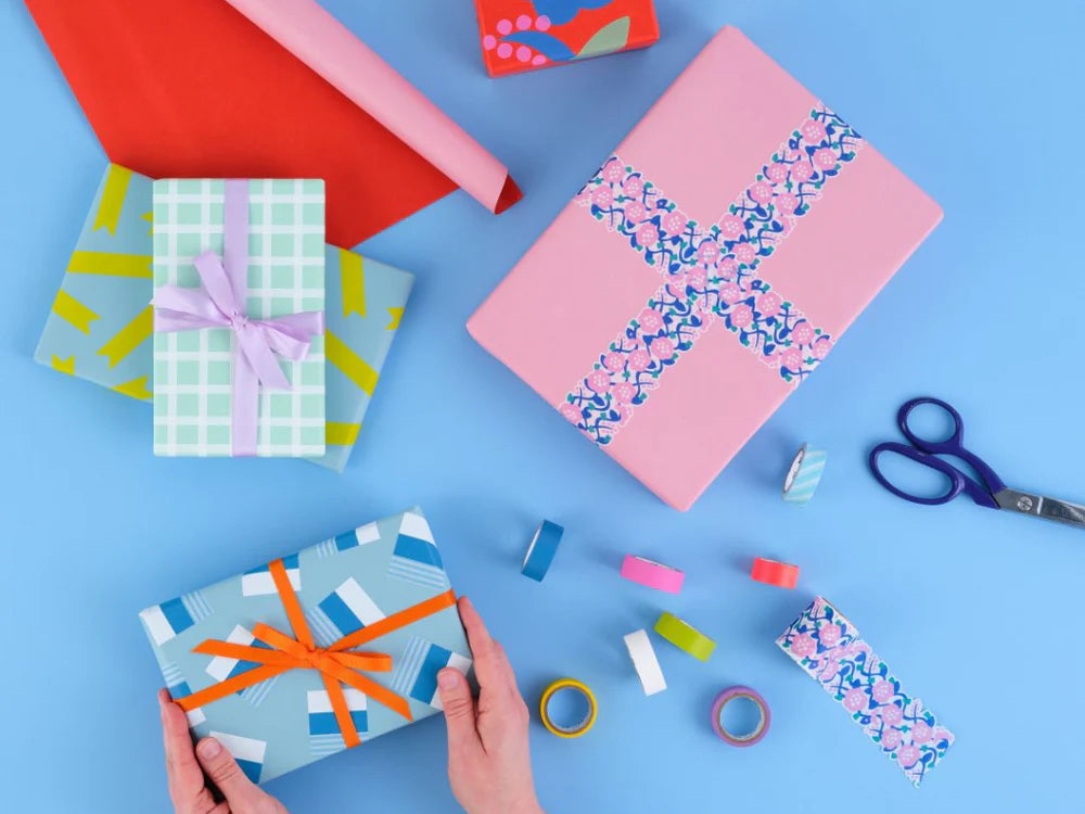 MT Die-Cut Series Washi Tape