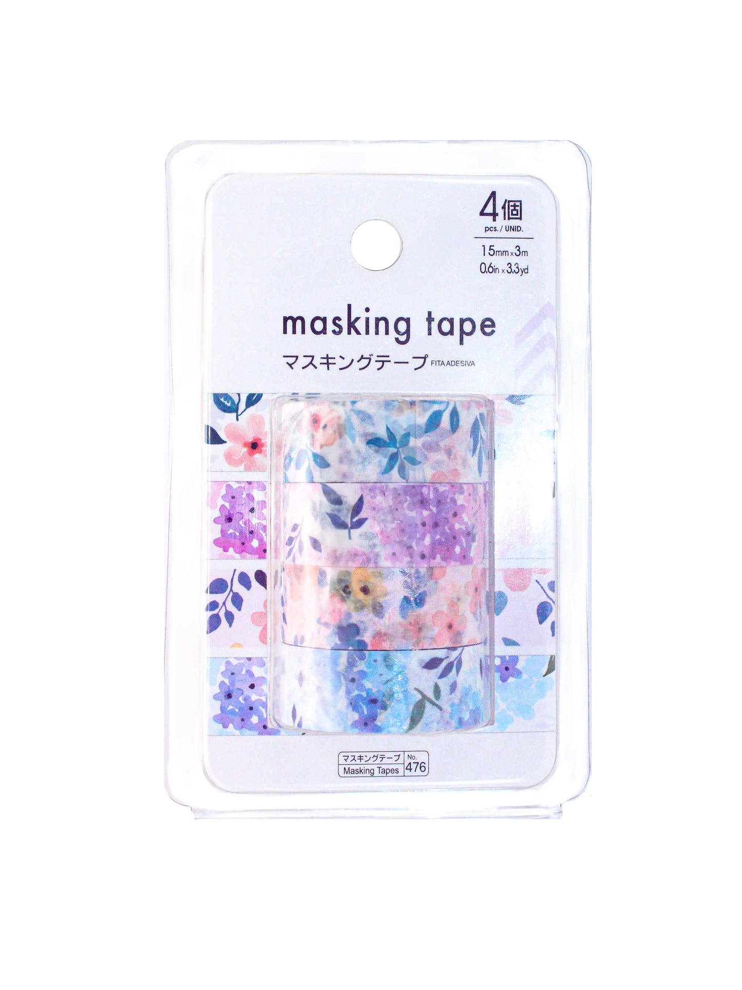 Daiso Masking Tape Y