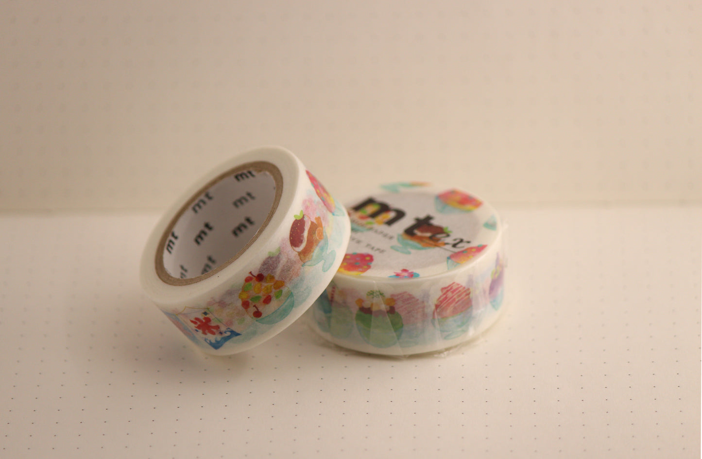 MT EX Shaved Ice Washi Tape