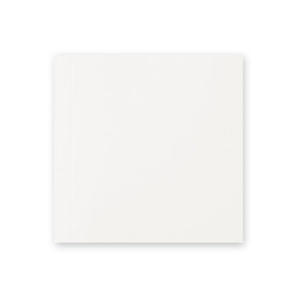 Midori MD A5 Square Notebook Cotton