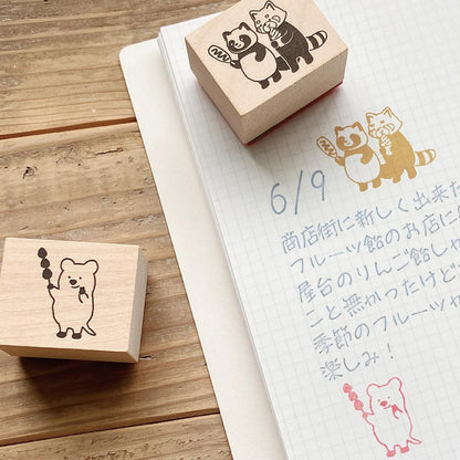 N.B. Yamanoma Chonikai Daily Life Stamp Set