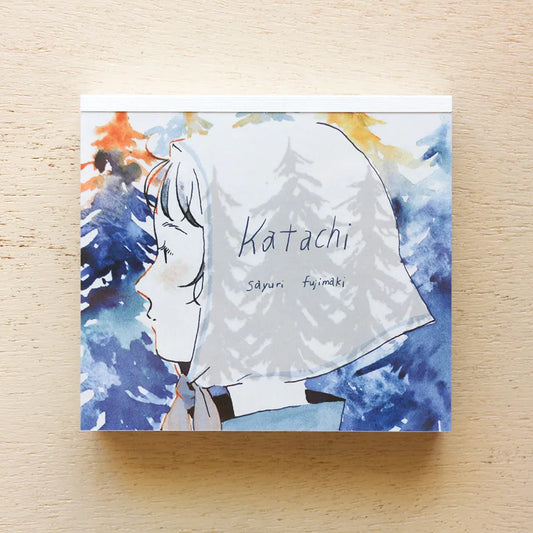 Hyogensha Katachi Notepad