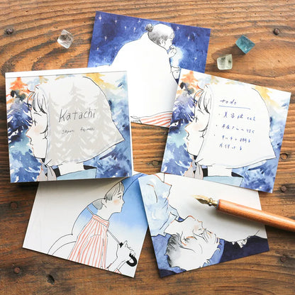 Hyogensha Katachi Notepad