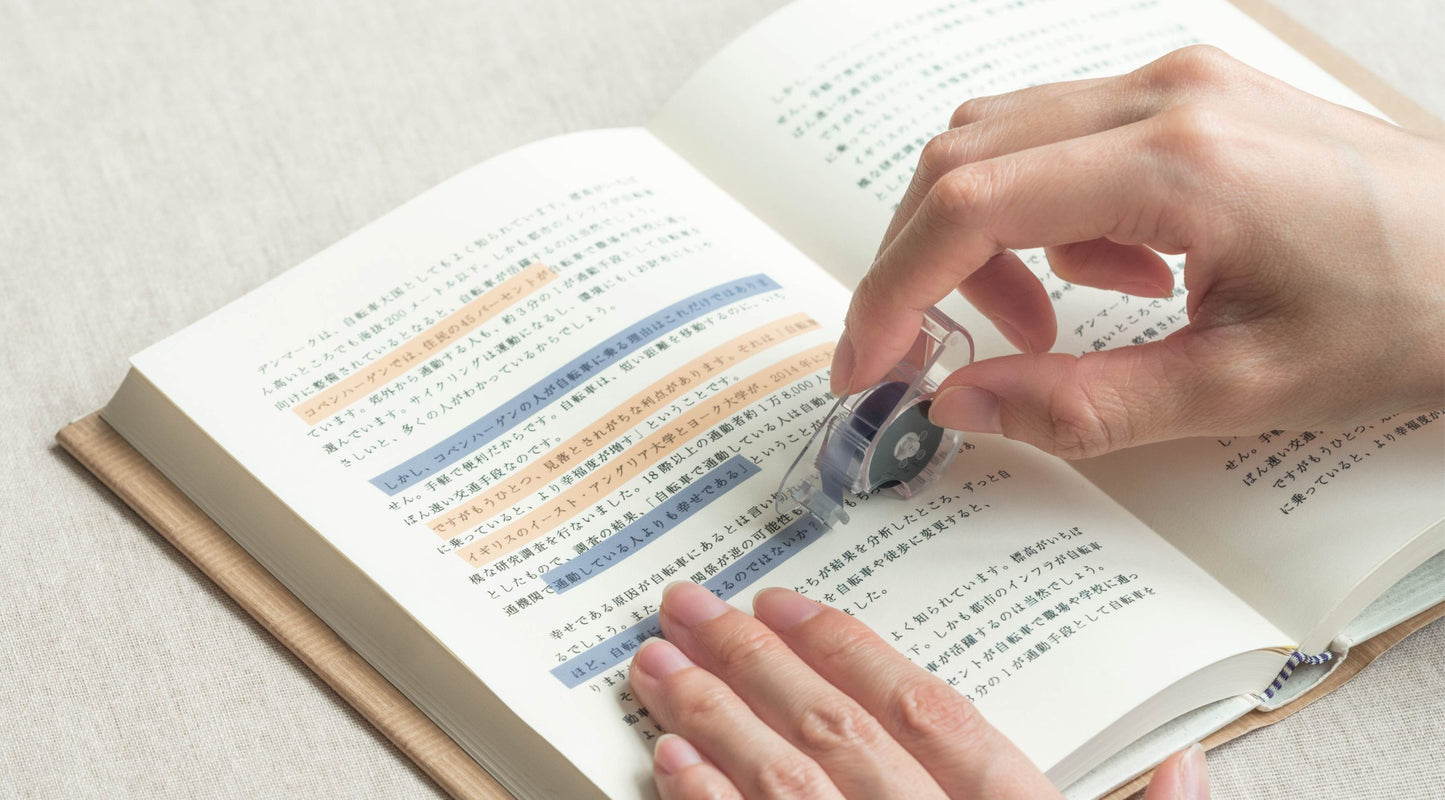 Kanmido Film Tape Marker