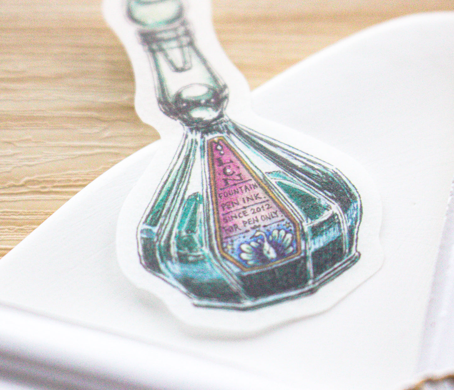 Papier Platz Antique Vintage Stickers