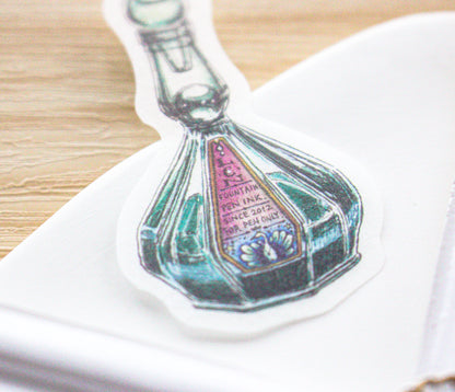 Papier Platz Antique Vintage Stickers