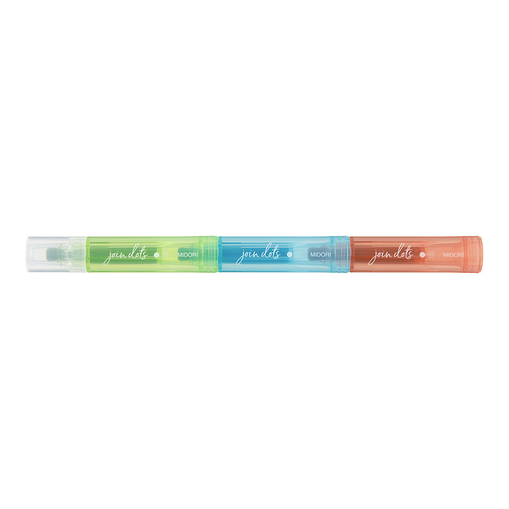 Midori Joint Dots Pens