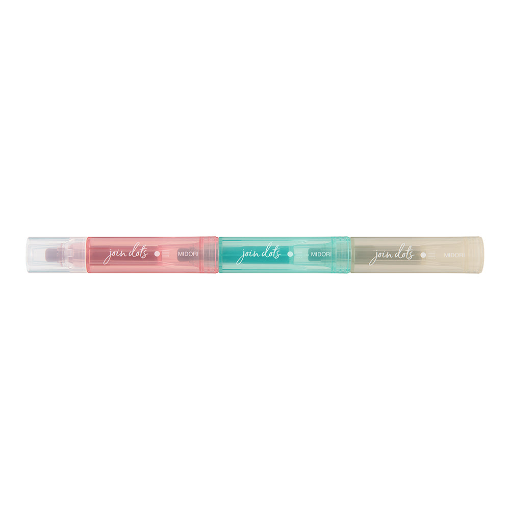 Midori Joint Dots Pens