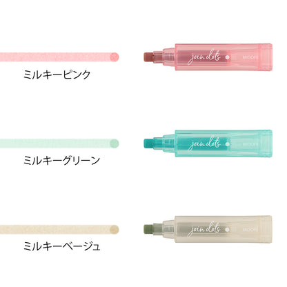Midori Joint Dots Pens