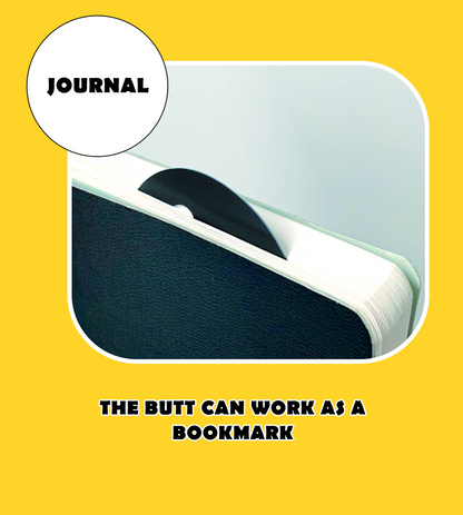 Velos Hanging Cat Bookmark