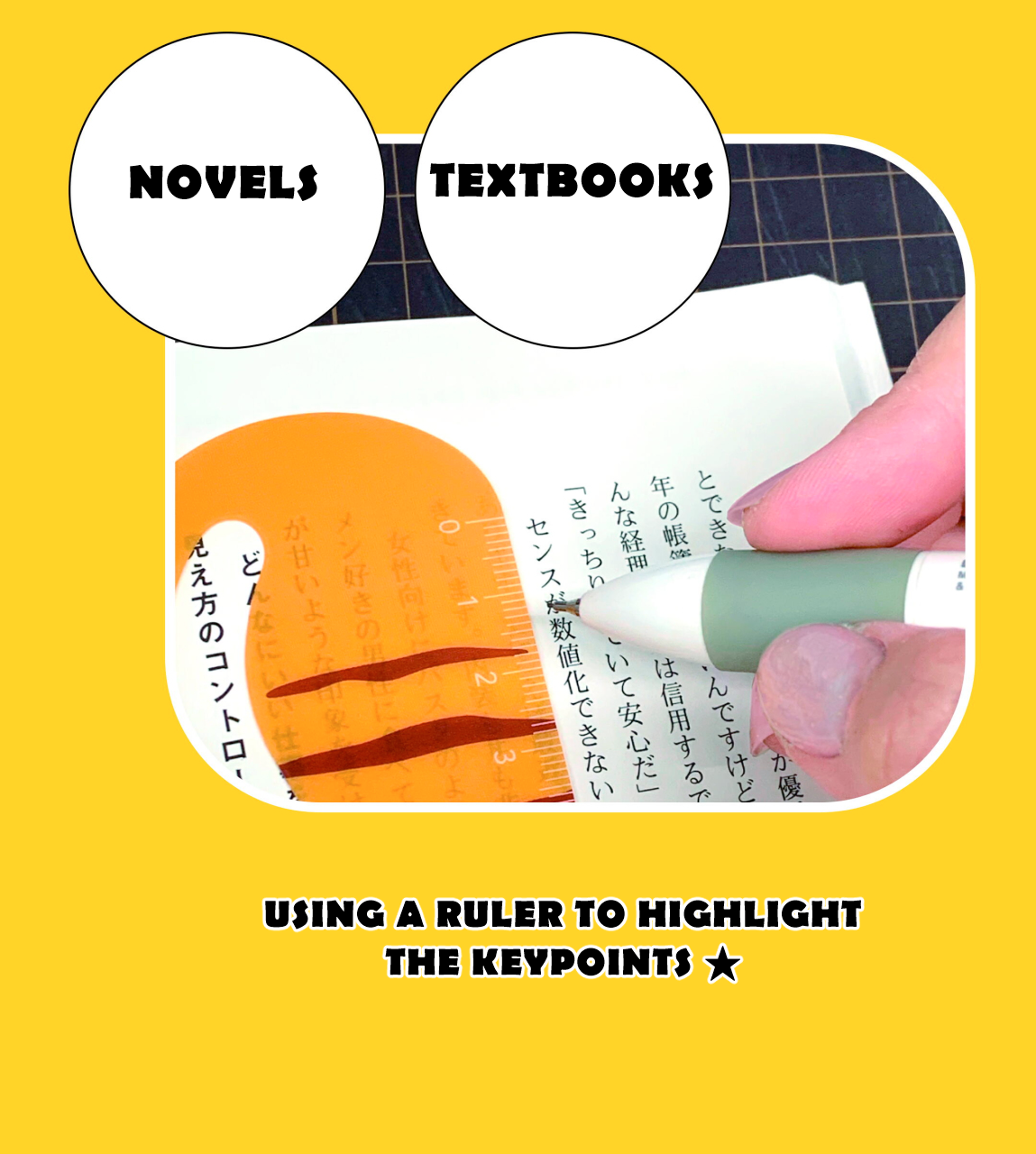 Velos Hanging Cat Bookmark