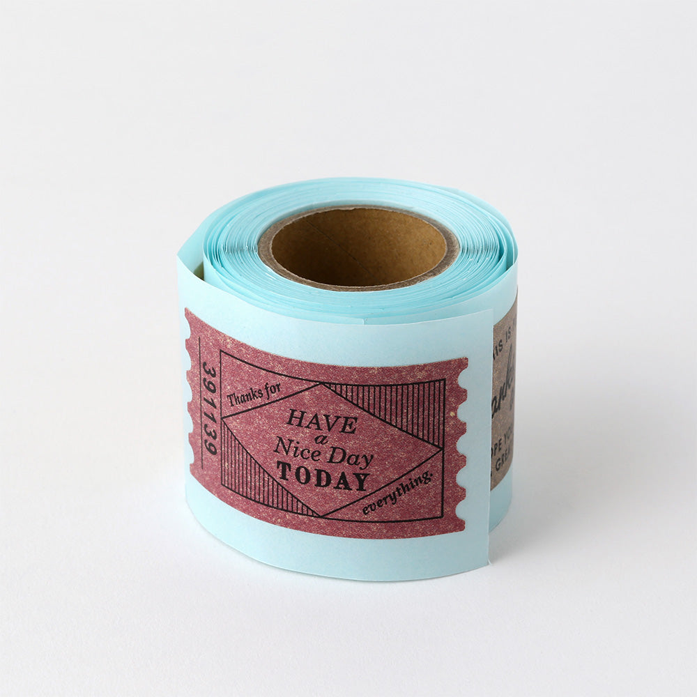 Midori Roll Stickers