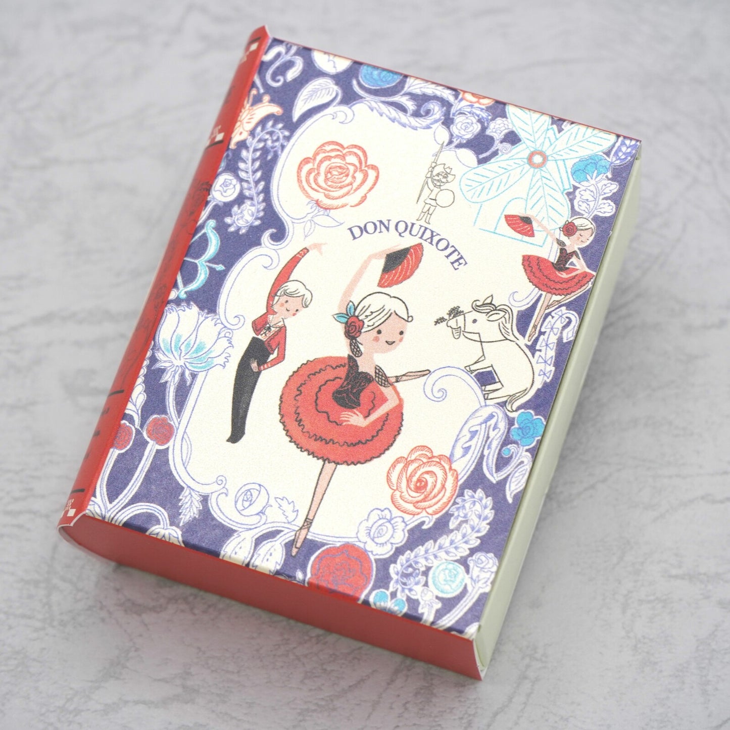 Kinose Don Quixote Notepad