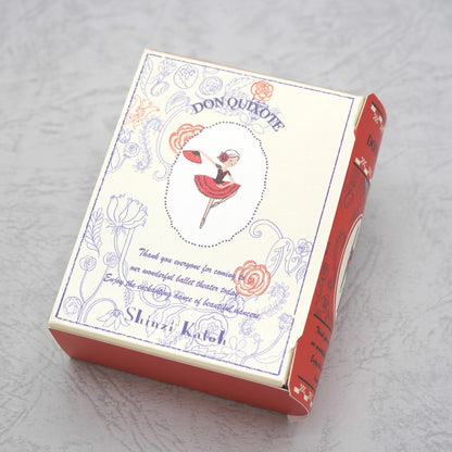 Kinose Don Quixote Notepad