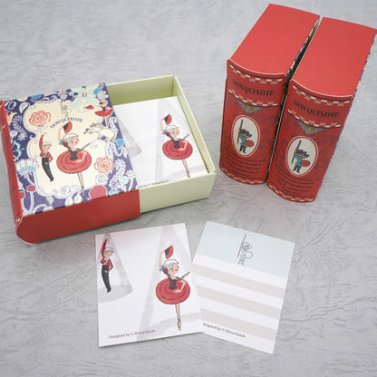 Kinose Don Quixote Notepad