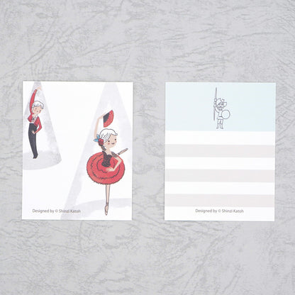 Kinose Don Quixote Notepad