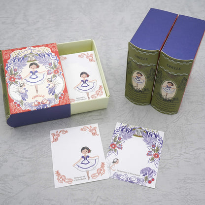 Kinose Giselle Notepad