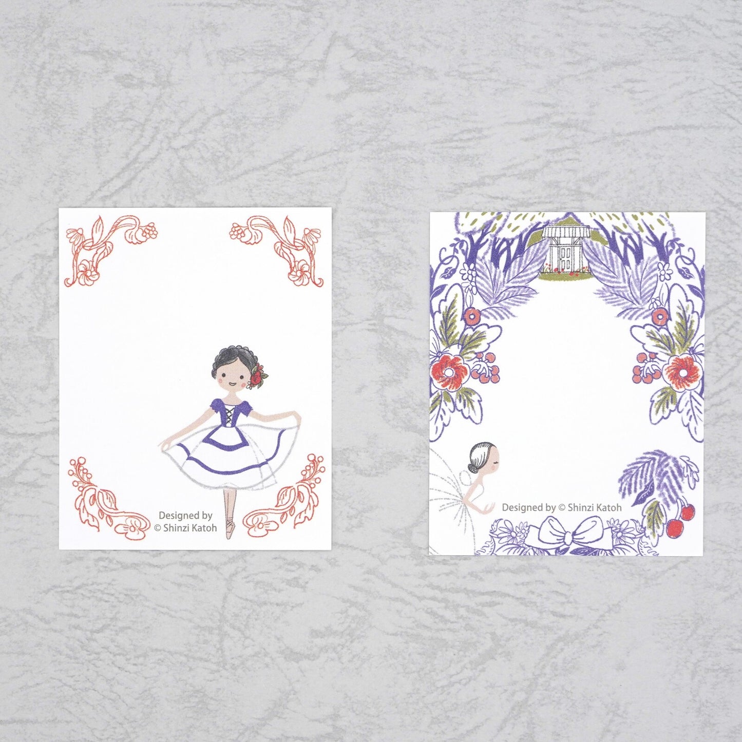 Kinose Giselle Notepad