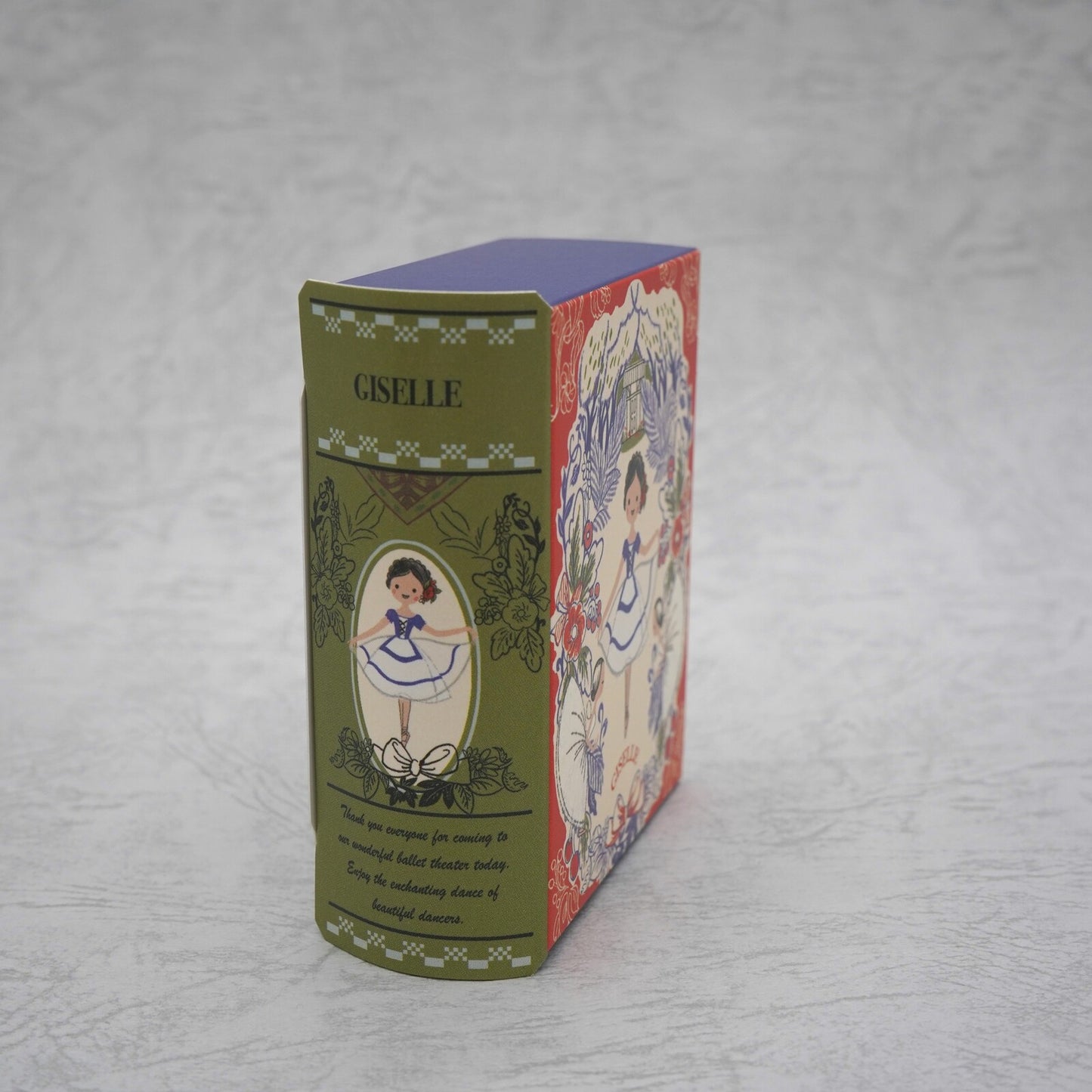 Kinose Giselle Notepad
