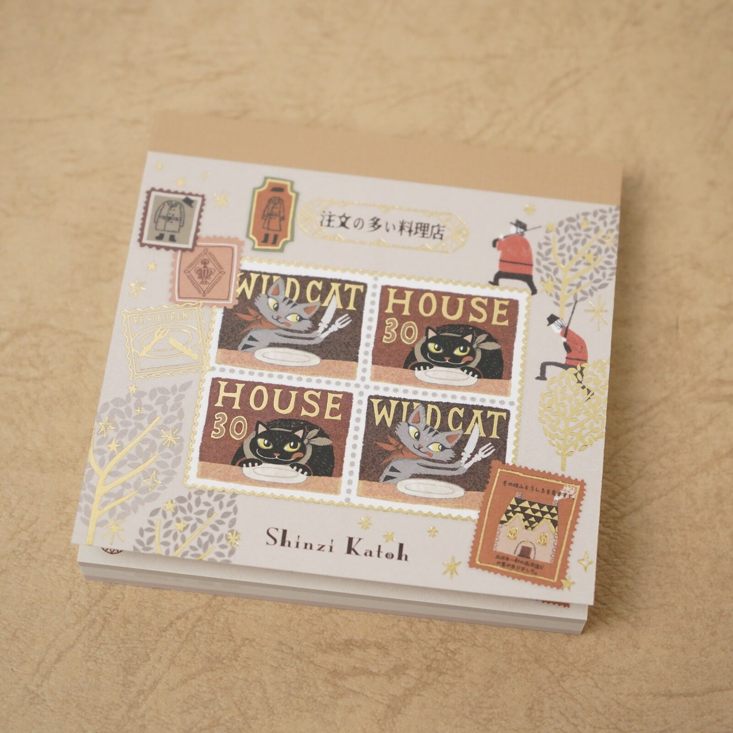 Kinose Kenji Miyazawa Series Notepad