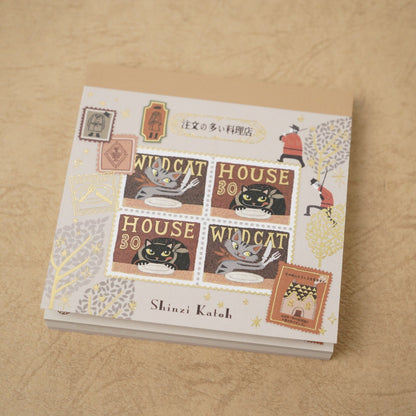 Kinose Kenji Miyazawa Series Notepad