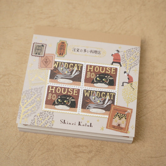 Kinose Kenji Miyazawa Series Notepad