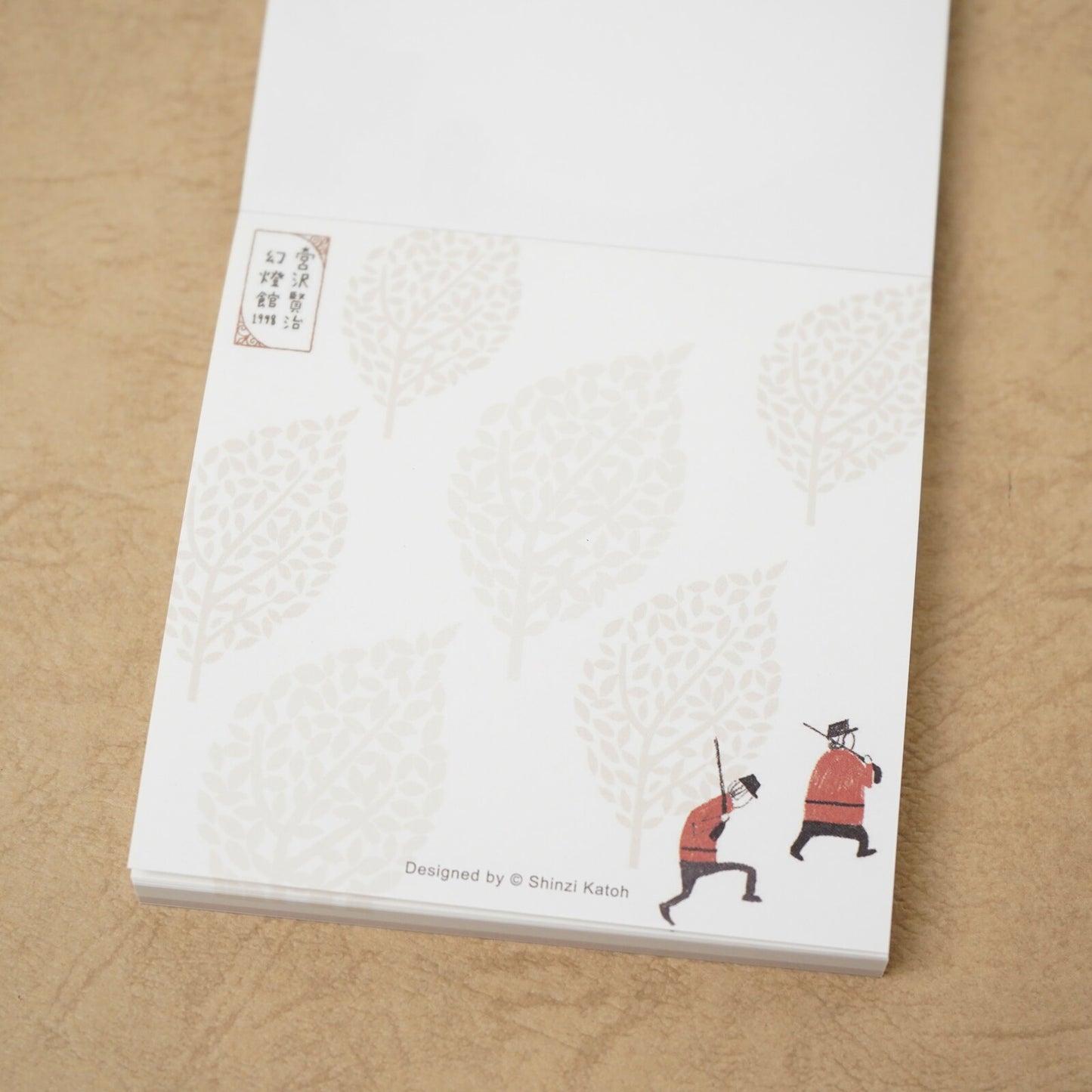 Kinose Kenji Miyazawa Series Notepad