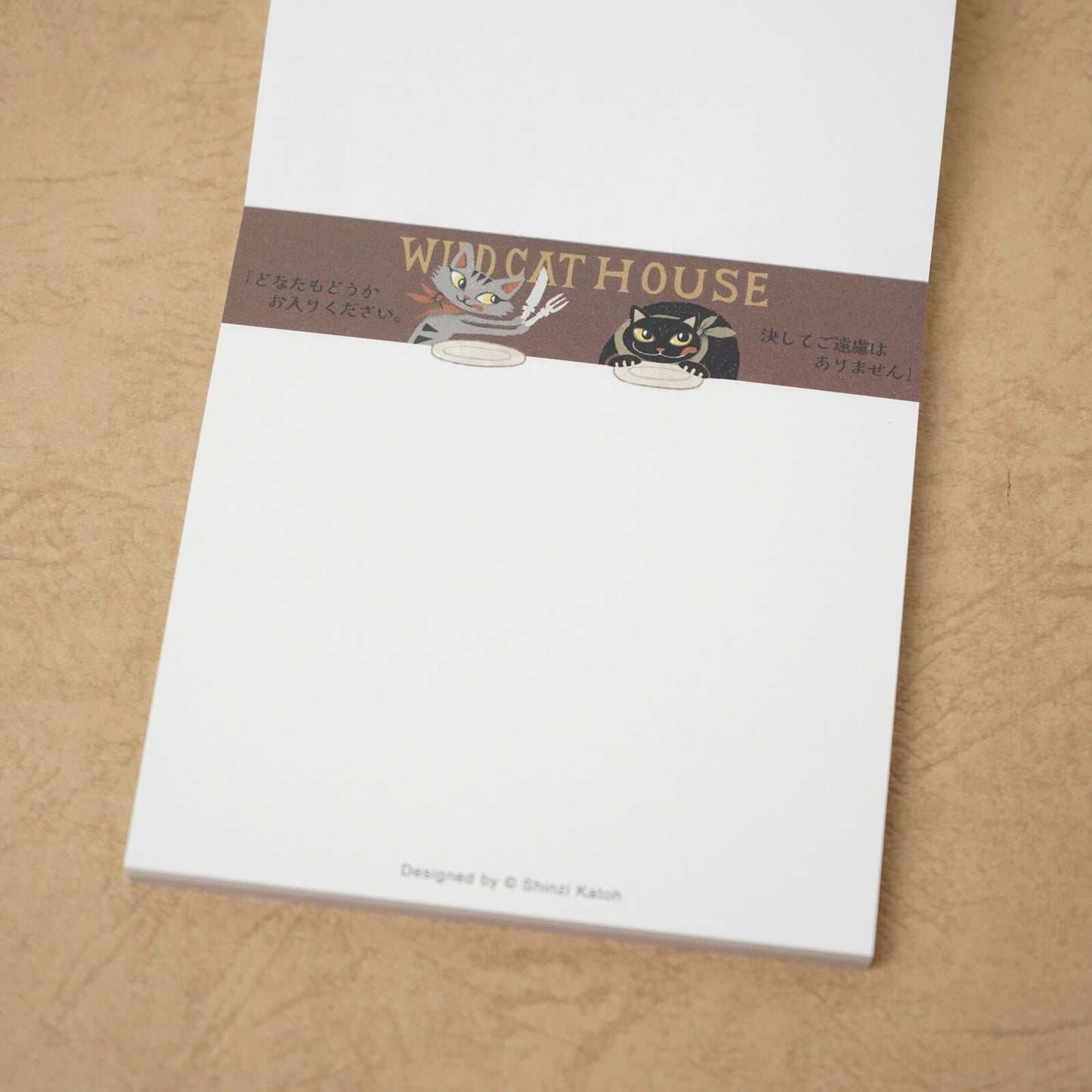 Kinose Kenji Miyazawa Series Notepad