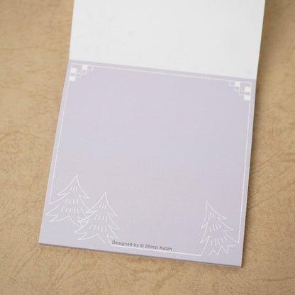 Kinose Kenji Miyazawa Series Notepad