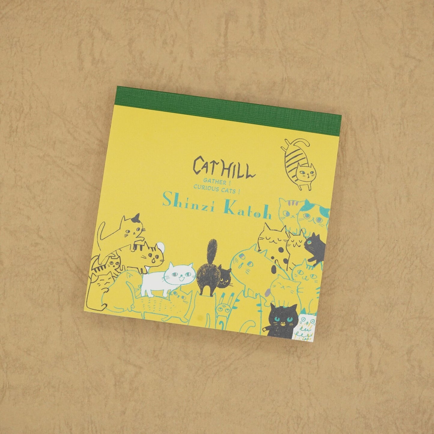 Kinose Cathill Series Notepad