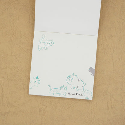 Kinose Cathill Series Notepad