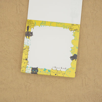 Kinose Cathill Series Notepad
