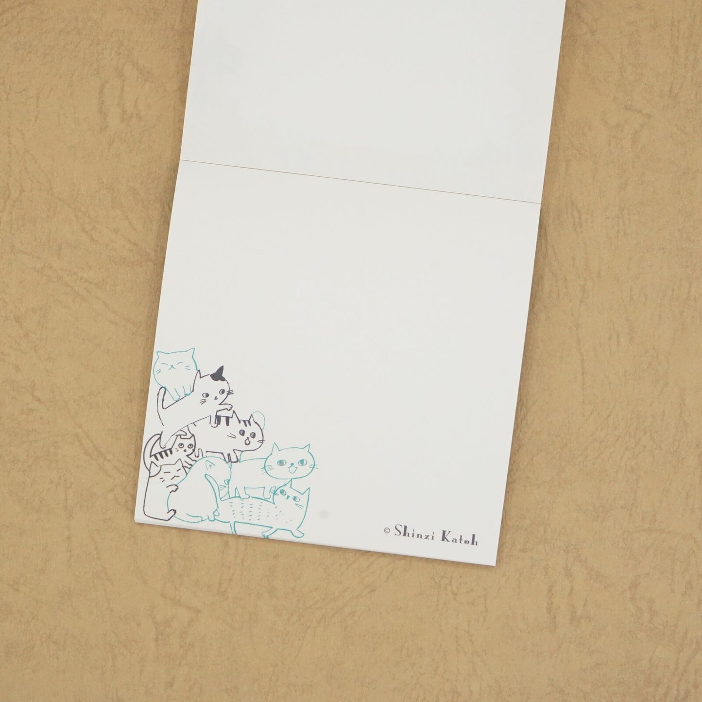 Kinose Cathill Series Notepad