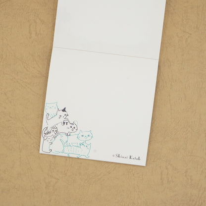 Kinose Cathill Series Notepad
