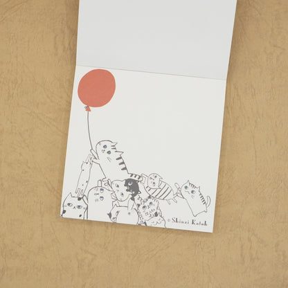 Kinose Cathill Series Notepad