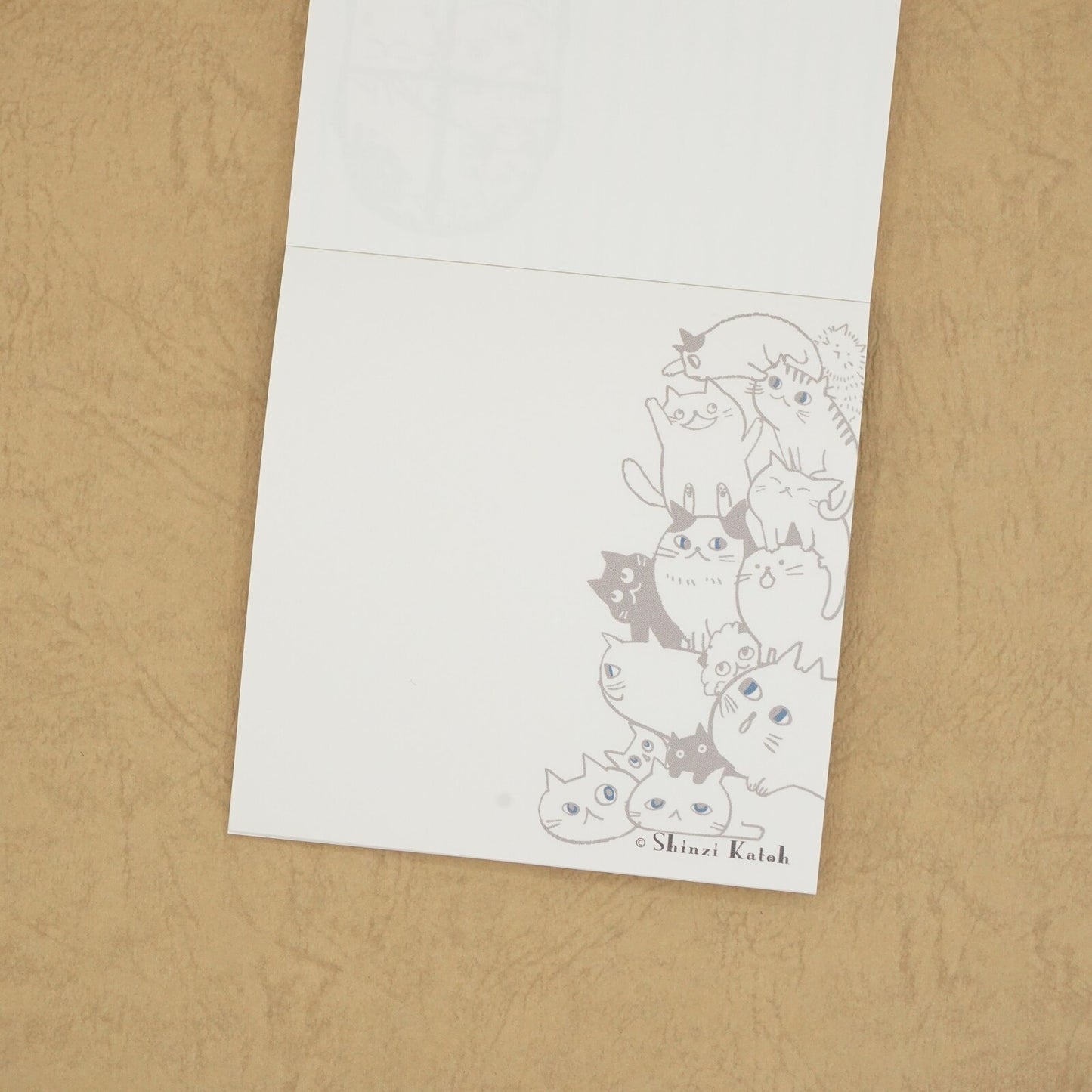 Kinose Cathill Series Notepad