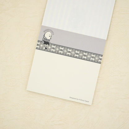 Kinose Alice in Wonderland Series notepad