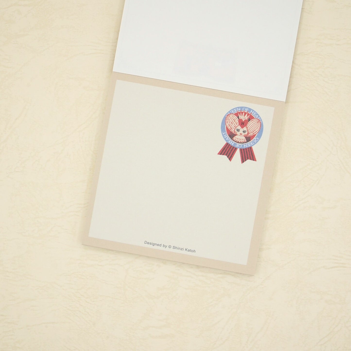 Kinose Alice in Wonderland Series notepad