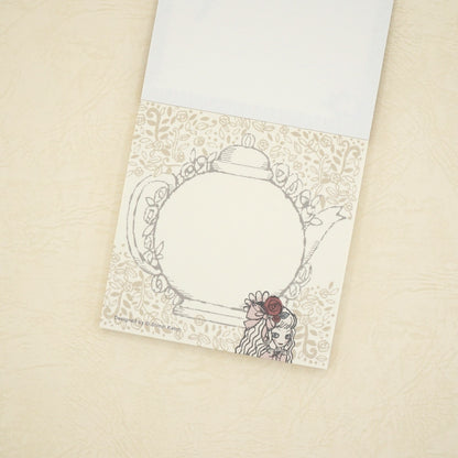 Kinose Alice in Wonderland Series notepad