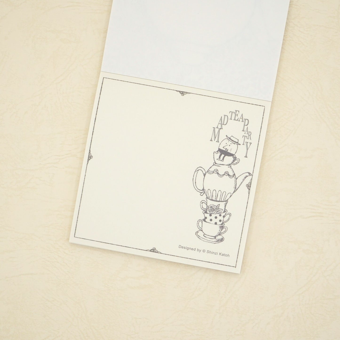 Kinose Alice in Wonderland Series notepad