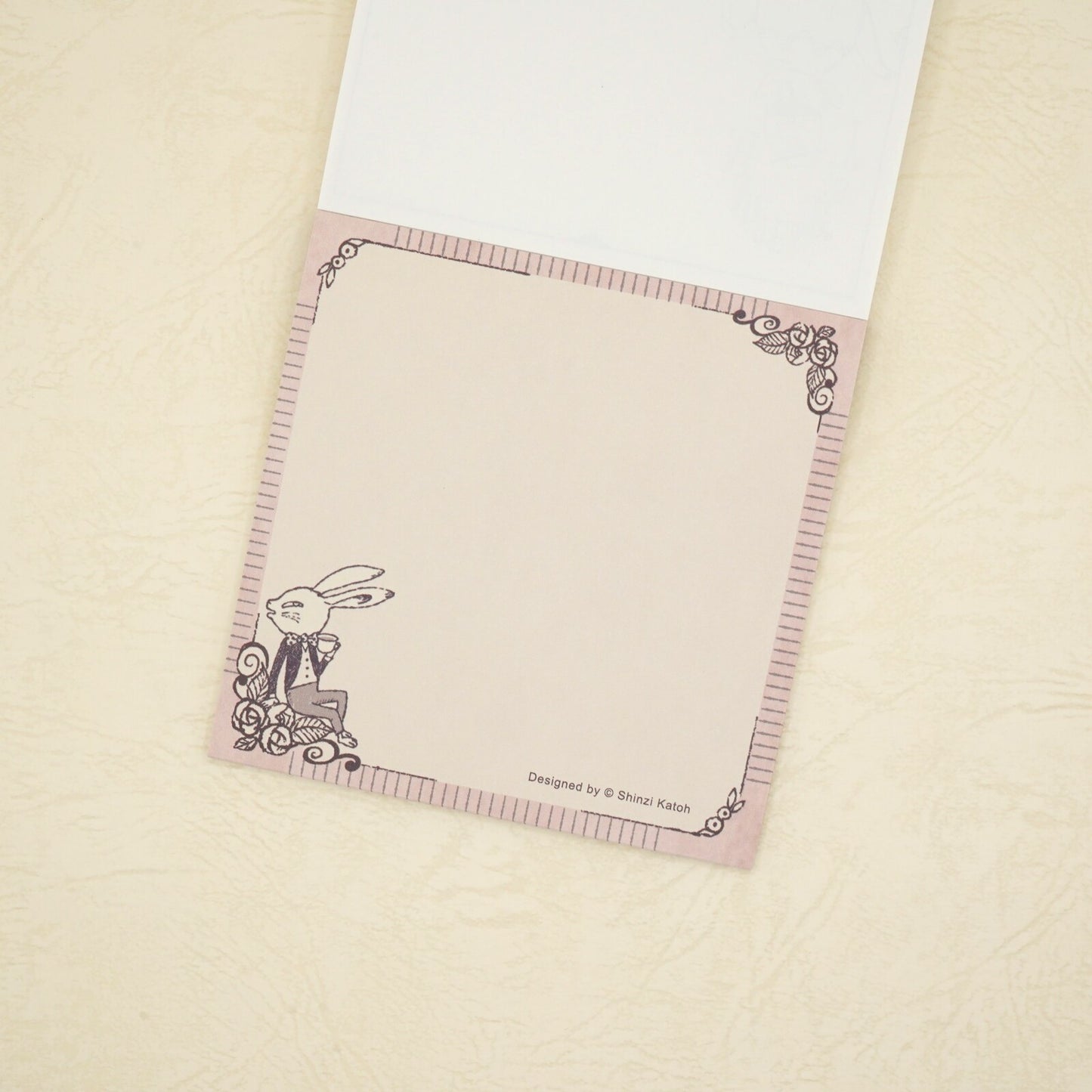 Kinose Alice in Wonderland Series notepad