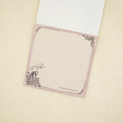 Kinose Alice in Wonderland Series notepad
