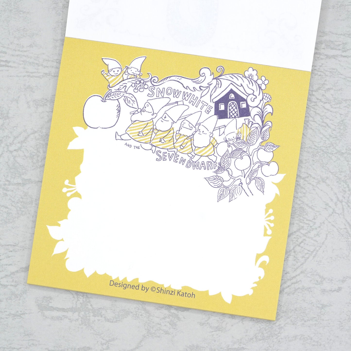 Kinose Grimms Fairy Tale Series Memo