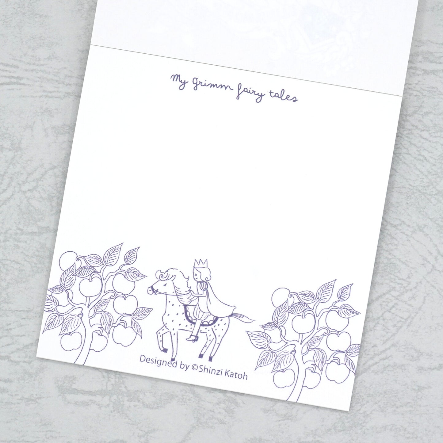 Kinose Grimms Fairy Tale Series Memo