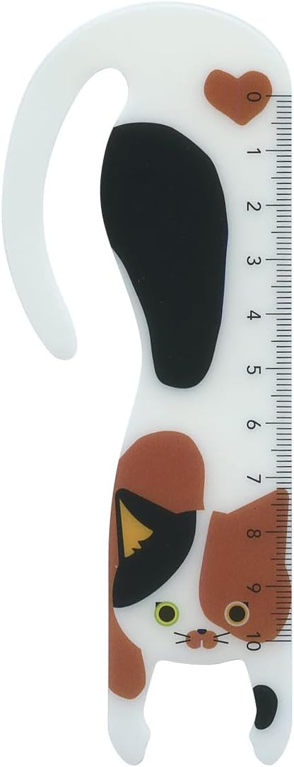 Velos Hanging Cat Bookmark