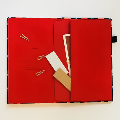 Cantacarta Notebook - A5 Slim